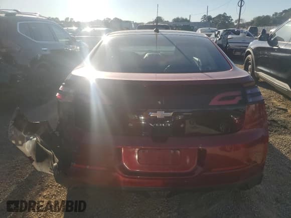 ✅ 2012 Chevrolet Volt • VIN: 1G1RD6E48CU107264 • Lot: 75266804. Wystawiony na Copart z przebiegiem 90 594 mil. Bezpłatny archiwum sprzedaży aukcyjnych z USA i szczegółowy raport historii pojazdu na DreamBid. Zdjęcie 6.