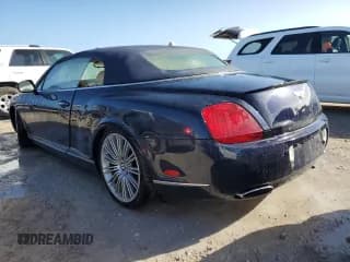✅ 2010 Bentley Continental GT • VIN: SCBDP3ZA5AC062877 • Lot: 74904174. Listed on Copart with 22,754 mi. Free auction sales archive from the USA and detailed vehicle history report at DreamBid. Image 2.