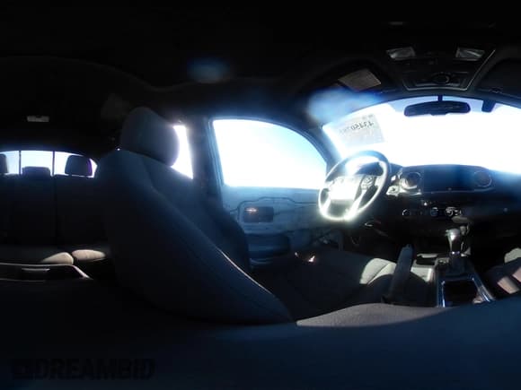 ✅ 2017 Toyota Tacoma SR5 • VIN: 3TMCZ5AN0HM103406 • Lot: 43450785. Listed on IAAI with 96,527 mi. Free auction sales archive from the USA and detailed vehicle history report at DreamBid. Image 19.