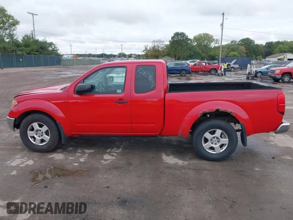 ✅ 2006 Nissan Frontier SE • VIN: 1N6AD06WX6C440087 • Лот: 43404624. Опубликован ранее на IAAI с пробегом 254 550 миль. Бесплатный доступ к архиву аукционных продаж из США и подробный отчёт об истории автомобиля на DreamBid. Изображение 14.