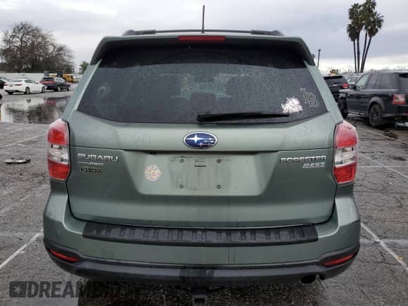 2015 Subaru Forester Limited с VIN JF2SJAHC7FH533744, выставлен на аукционе Copart как лот 41220644 с пробегом 75 373 миль миль и Списание • Salvage title. История ставок и продаж доступна на DreamBid. Изображение 6.