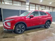 ✅ 2024 Mitsubishi Eclipse Cross SE • VIN: JA4ATWAA3RZ017495 • Lot: 94580335. Wystawiony na Copart z przebiegiem 50 611 mil. Bezpłatny archiwum sprzedaży aukcyjnych z USA i szczegółowy raport historii pojazdu na DreamBid. Zdjęcie 1.