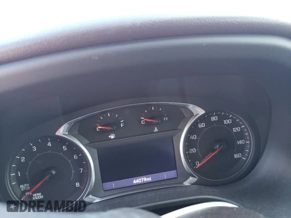 ✅ 2021 GMC Acadia SLE • VIN: 1GKKNRLS9MZ137570 • Лот: 81153675. Опубликован ранее на Copart с пробегом 44 079 миль. Бесплатный доступ к архиву аукционных продаж из США и подробный отчёт об истории автомобиля на DreamBid. Изображение 9.