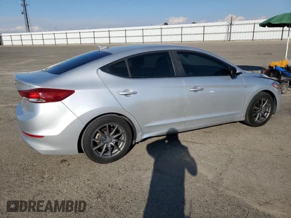 ✅ 2018 Hyundai Elantra SEL • VIN: 5NPD84LF4JH401430 • Lot: 81509645. Listed on Copart with 158,449 mi. Free auction sales archive from the USA and detailed vehicle history report at DreamBid. Image 3.