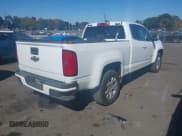 ✅ 2020 Chevrolet Colorado 2WD LT • VIN: 1GCHSCEA1L1182662 • Lot: 43495380. Wystawiony na IAAI z przebiegiem 75 744 mil. Bezpłatny archiwum sprzedaży aukcyjnych z USA i szczegółowy raport historii pojazdu na DreamBid. Zdjęcie 4.