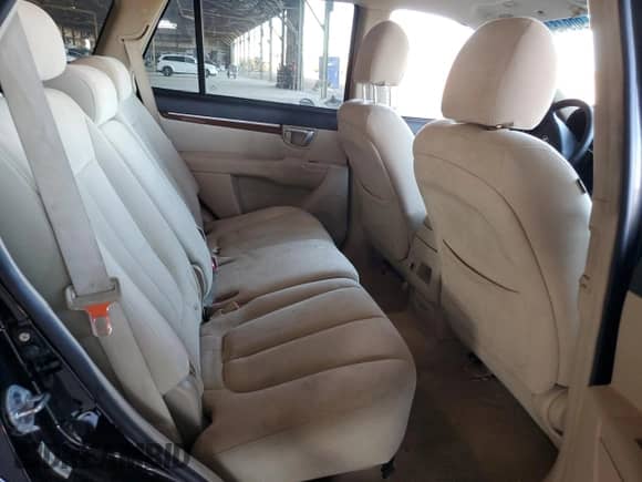 2009 Hyundai Santa Fe Limited z VIN 5NMSH13E99H309610, wystawiony jako Copart lot #90948405 z przebiegiem 205 897 mil mil oraz Czysty tytuł • Clean title. Historia ofert i sprzedaży dostępna na DreamBid. Obrazek 11.