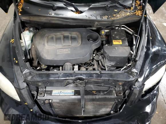 2006 Chevrolet HHR LT с VIN 3GNDA23P56S677346, выставлен на аукционе Copart как лот 76019434 с пробегом 168 449 миль миль и Списание • Salvage title. История ставок и продаж доступна на DreamBid. Изображение 12.