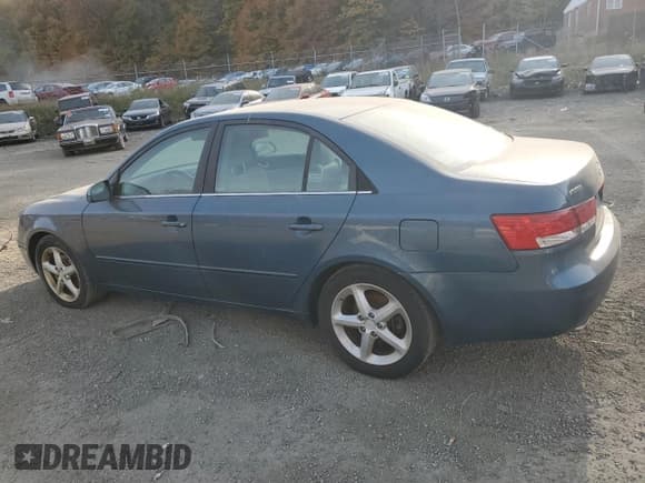 ✅ 2007 Hyundai Sonata SE • VIN: 5NPEU46F27H211548 • Лот: 78289744. Опубликован ранее на Copart с пробегом 204 010 миль. Бесплатный доступ к архиву аукционных продаж из США и подробный отчёт об истории автомобиля на DreamBid. Изображение 2.