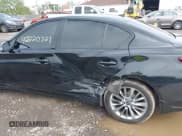 ✅ 2019 Infiniti Q50 Luxe • VIN: JN1EV7AR5KM552685 • Лот: 42220727. Опубликован ранее на IAAI с пробегом 55 629 миль. Бесплатный доступ к архиву аукционных продаж из США и подробный отчёт об истории автомобиля на DreamBid. Изображение 6.