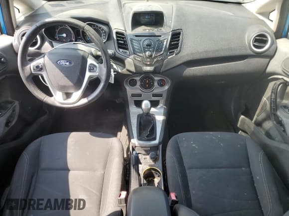 ✅ 2014 Ford Fiesta SE • VIN: 3FADP4EJ5EM142635 • Лот: 80816455. Опубликован ранее на Copart с пробегом 189 673 миль. Бесплатный доступ к архиву аукционных продаж из США и подробный отчёт об истории автомобиля на DreamBid. Изображение 8.