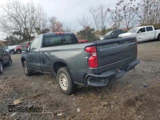 ✅ 2020 Chevrolet Silverado 1500 Work Truck • VIN: 3GCNYAEHXLG284417 • Lot: 84244325. Wystawiony na Copart z przebiegiem 163 764 mil. Bezpłatny archiwum sprzedaży aukcyjnych z USA i szczegółowy raport historii pojazdu na DreamBid. Zdjęcie 2.