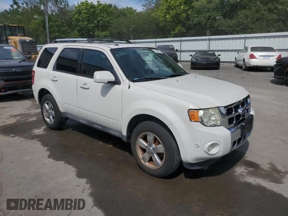 ✅ 2010 Ford Escape Limited • VIN: 1FMCU0E74AKD23895 • Lot: 68259715. Listed on Copart with 164,828 mi. Free auction sales archive from the USA and detailed vehicle history report at DreamBid. Image 4.