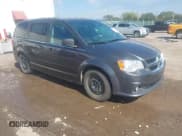 ✅ 2017 Dodge Grand Caravan SXT • VIN: 2C4RDGCG0HR581000 • Lot: 43398600. Listed on IAAI with Not provided. Free auction sales archive from the USA and detailed vehicle history report at DreamBid. Image 1.