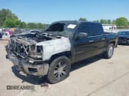 ✅ 2014 Chevrolet Silverado 1500 LT • VIN: 3GCUKREC1EG202321 • Лот: 42016868. Опубликован ранее на IAAI с пробегом Не указан. Бесплатный доступ к архиву аукционных продаж из США и подробный отчёт об истории автомобиля на DreamBid. Изображение 2.