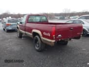 ✅ 1996 GMC Sierra 2500 • VIN: 1GTGK24R5TZ529571 • Лот: 41449315. Опубликован ранее на IAAI с пробегом 240 732 миль. Бесплатный доступ к архиву аукционных продаж из США и подробный отчёт об истории автомобиля на DreamBid. Изображение 3.