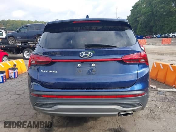 2023 Hyundai Santa Fe SEL z VIN 5NMS24AJ1PH528612, wystawiony jako IAAI lot #43309904 z przebiegiem 74 250 mil mil oraz . Historia ofert i sprzedaży dostępna na DreamBid. Obrazek 17.