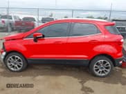 ✅ 2020 Ford EcoSport Titanium • VIN: MAJ6S3KL6LC322714 • Lot: 43062128. Listed on IAAI with 82,666 mi. Free auction sales archive from the USA and detailed vehicle history report at DreamBid. Image 15.