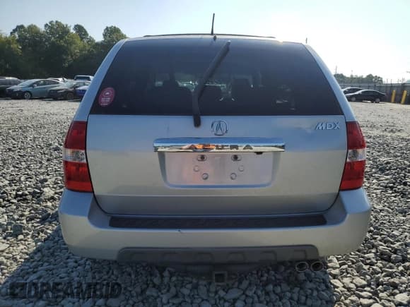 ✅ 2003 Acura MDX Touring • VIN: 2HNYD188X3H519395 • Lot: 69080695. Wystawiony na Copart z przebiegiem 156 535 mil. Bezpłatny archiwum sprzedaży aukcyjnych z USA i szczegółowy raport historii pojazdu na DreamBid. Zdjęcie 6.