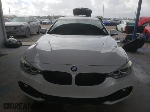 ✅ 2016 BMW 4 Series 428i • VIN: WBA4A9C5XGG507707 • Лот: 82226905. Опубликован ранее на Copart с пробегом 63 035 миль. Бесплатный доступ к архиву аукционных продаж из США и подробный отчёт об истории автомобиля на DreamBid. Изображение 5.