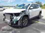 2025 Chevrolet Equinox FWD LT с VIN 3GNAXHEG3SL168846, выставлен на аукционе IAAI как лот 42547394 с пробегом 18 897 миль миль и . История ставок и продаж доступна на DreamBid. Изображение 6.