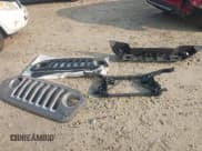 ✅ 2023 Jeep Wrangler Sahara • VIN: 1C4HJXEG1PW588576 • Lot: 42399357. Listed on IAAI with 45,745 mi. Free auction sales archive from the USA and detailed vehicle history report at DreamBid. Image 12.