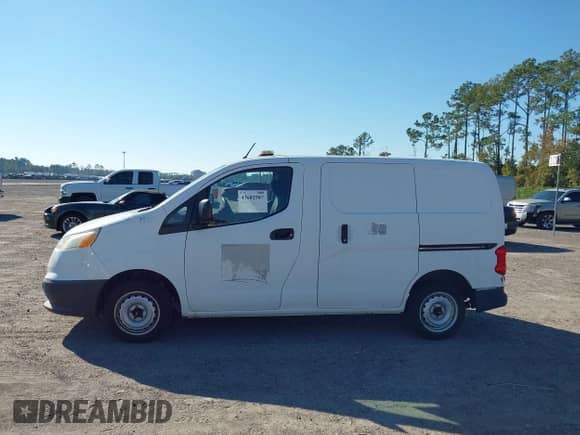 ✅ 2017 Chevrolet City Express Cargo LS • VIN: 3N63M0YN6HK695121 • Лот: 43602987. Опубликован ранее на IAAI с пробегом 69 092 миль. Бесплатный доступ к архиву аукционных продаж из США и подробный отчёт об истории автомобиля на DreamBid. Изображение 14.