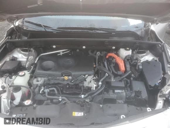 ✅ 2021 Toyota Venza LE • VIN: JTEAAAAHXMJ025236 • Лот: 91052685. Опубликован ранее на Copart с пробегом 55 976 миль. Бесплатный доступ к архиву аукционных продаж из США и подробный отчёт об истории автомобиля на DreamBid. Изображение 12.