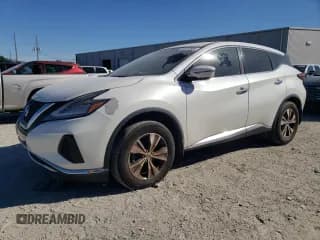 ✅ 2019 Nissan Murano SL • VIN: 5N1AZ2MJ6KN115163 • Lot: 92272865. Wystawiony na Copart z przebiegiem 249 739 mil. Bezpłatny archiwum sprzedaży aukcyjnych z USA i szczegółowy raport historii pojazdu na DreamBid. Zdjęcie 1.