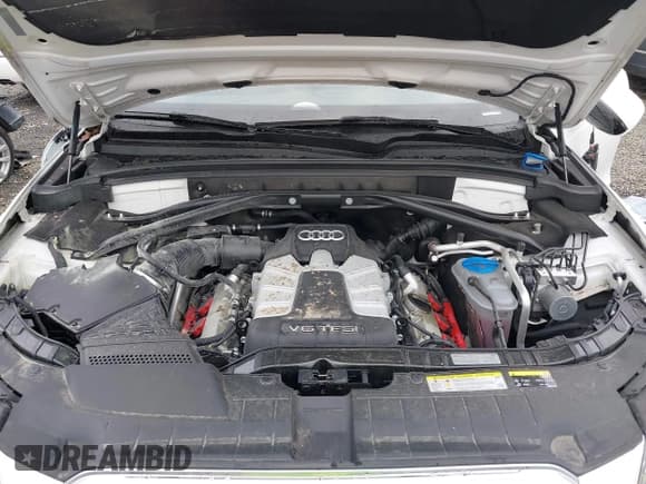 ✅ 2016 Audi Q5 Premium Plus • VIN: WA1D7AFP6GA132847 • Лот: 43187912. Опубликован ранее на IAAI с пробегом 53 580 миль. Бесплатный доступ к архиву аукционных продаж из США и подробный отчёт об истории автомобиля на DreamBid. Изображение 10.