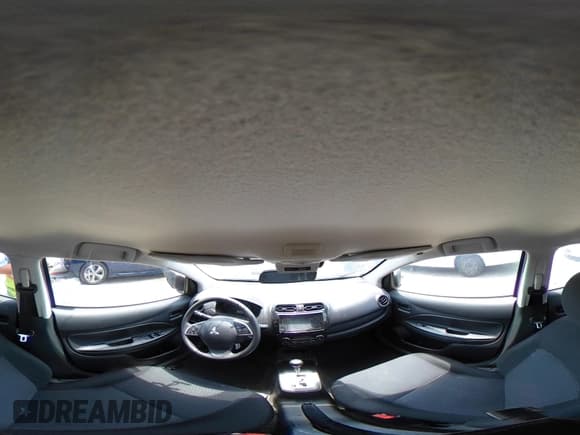 ✅ 2023 Mitsubishi Mirage ES • VIN: ML32FUFJ1PHF06114 • Лот: 42164974. Опубликован ранее на IAAI с пробегом 25 281 миль. Бесплатный доступ к архиву аукционных продаж из США и подробный отчёт об истории автомобиля на DreamBid. Изображение 18.