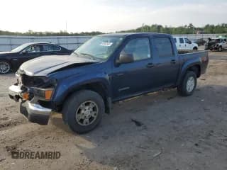 ✅ 2004 Chevrolet Colorado 1SE LS Z71 • VIN: 1GCDT136848220833 • Лот: 59967685. Опубликован ранее на Copart с пробегом 310 538 миль. Бесплатный доступ к архиву аукционных продаж из США и подробный отчёт об истории автомобиля на DreamBid. Изображение 1.