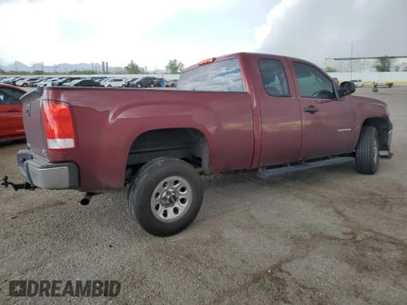 ✅ 2013 GMC Sierra 1500 • VIN: 1GTR1TEAXDZ161898 • Lot: 81346355. Wystawiony na Copart z przebiegiem 187 128 mil. Bezpłatny archiwum sprzedaży aukcyjnych z USA i szczegółowy raport historii pojazdu na DreamBid. Zdjęcie 3.