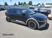 ✅ 2023 Hyundai Ioniq 5 Limited • VIN: KM8KRDAFXPU154402 • Lot: 58652395. Listed on Copart with 32,236 mi. Free auction sales archive from the USA and detailed vehicle history report at DreamBid. Image 4.