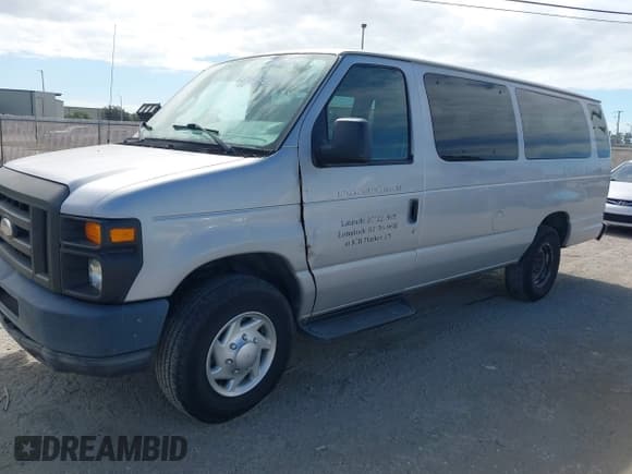 ✅ 2014 Ford Econoline Passenger XL • VIN: 1FBSS3BL3EDA64078 • Lot: 43586497. Listed on IAAI with 189,097 mi. Free auction sales archive from the USA and detailed vehicle history report at DreamBid. Image 21.