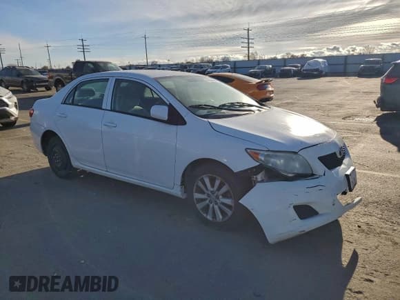 ✅ 2010 Toyota Corolla LE • VIN: 1NXBU4EEXAZ329240 • Lot: 94328365. Wystawiony na Copart z przebiegiem 187 543 mil. Bezpłatny archiwum sprzedaży aukcyjnych z USA i szczegółowy raport historii pojazdu na DreamBid. Zdjęcie 4.