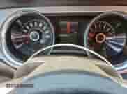 2014 Ford Mustang V6 с VIN 1ZVBP8EMXE5277941, выставлен на аукционе Copart как лот 68378785 с пробегом 112 277 миль миль и Списание • Salvage title. История ставок и продаж доступна на DreamBid. Изображение 9.