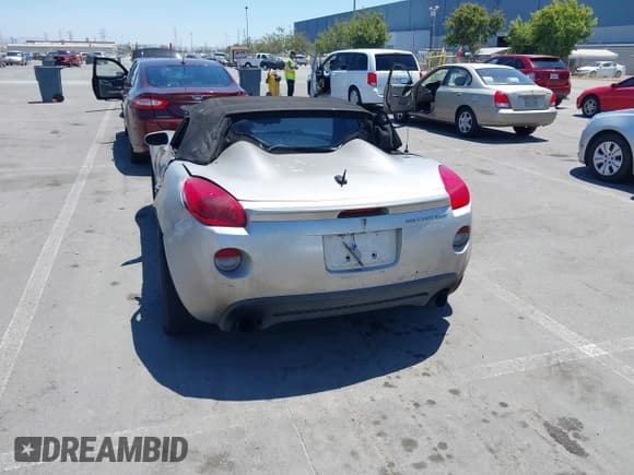 ✅ 2007 Pontiac Solstice GXP • VIN: 1G2MG35X07Y133782 • Лот: 42719445. Опубликован ранее на IAAI с пробегом 146 214 миль. Бесплатный доступ к архиву аукционных продаж из США и подробный отчёт об истории автомобиля на DreamBid. Изображение 16.