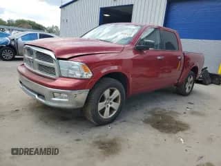 2010 Dodge 1500 Sport z VIN 1D7RV1CT2AS145718, wystawiony jako Copart lot #68002435 z przebiegiem 120 446 mil mil oraz Czysty tytuł • Clean title. Historia ofert i sprzedaży dostępna na DreamBid. Obrazek 1.