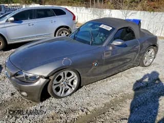 ✅ 2003 BMW Z4 3.0i • VIN: 4USBT53493LT20247 • Lot: 96135685. Listed on Copart with Not provided. Free auction sales archive from the USA and detailed vehicle history report at DreamBid. Image 1.