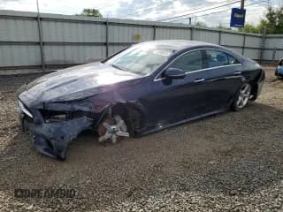 ✅ 2021 Mercedes-Benz CLS 450 • VIN: W1K2J5KBXMA086585 • Lot: 55899615. Wystawiony na Copart z przebiegiem 55 346 mil. Bezpłatny archiwum sprzedaży aukcyjnych z USA i szczegółowy raport historii pojazdu na DreamBid. Zdjęcie 1.