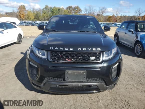 ✅ 2017 Land Rover Range Rover Evoque HSE Dynamic • VIN: SALVD5BG6HH192676 • Lot: 87428705. Wystawiony na Copart z przebiegiem 62 854 mil. Bezpłatny archiwum sprzedaży aukcyjnych z USA i szczegółowy raport historii pojazdu na DreamBid. Zdjęcie 5.