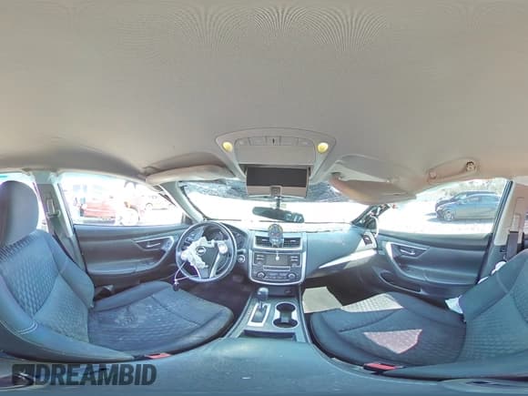 ✅ 2017 Nissan Altima SV • VIN: 1N4AL3AP4HC245151 • Lot: 54529355. Listed on Copart with 70,824 mi. Free auction sales archive from the USA and detailed vehicle history report at DreamBid. Image 14.