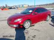 ✅ 2009 Mazda 6 i Grand Touring • VIN: 1YVHP82A295M11669 • Lot: 43822386. Wystawiony na IAAI z przebiegiem Nie podano. Bezpłatny archiwum sprzedaży aukcyjnych z USA i szczegółowy raport historii pojazdu na DreamBid. Zdjęcie 2.