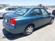 ✅ 2002 Hyundai Elantra GLS • VIN: KMHDN45D12U325298 • Lot: 42670289. Wystawiony na IAAI z przebiegiem 258 307 mil. Bezpłatny archiwum sprzedaży aukcyjnych z USA i szczegółowy raport historii pojazdu na DreamBid. Zdjęcie 4.