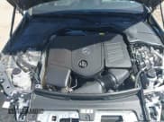 ✅ 2024 Mercedes-Benz C 300 • VIN: W1KAF4GB3RR159014 • Lot: 42862712. Wystawiony na IAAI z przebiegiem 22 207 mil. Bezpłatny archiwum sprzedaży aukcyjnych z USA i szczegółowy raport historii pojazdu na DreamBid. Zdjęcie 10.