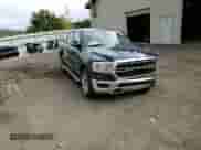 2019 Ram 1500 Big Horn z VIN 1C6SRFFT2KN594056, wystawiony jako Copart lot #86181995 z przebiegiem 81 298 mil mil oraz Szkoda całkowita • Salvage title. Historia ofert i sprzedaży dostępna na DreamBid. Obrazek 14.