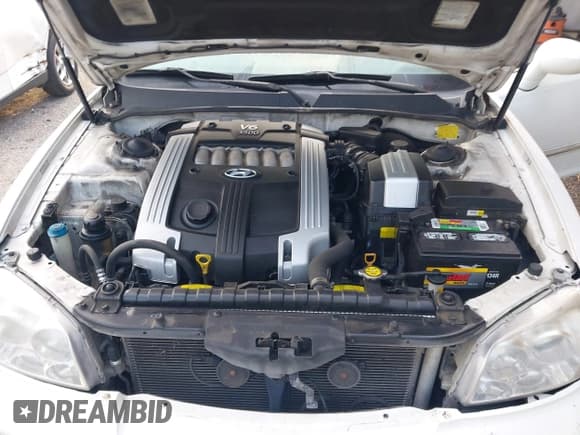 ✅ 2005 Hyundai XG • VIN: KMHFU45E05A385695 • Лот: 42287127. Опубликован ранее на IAAI с пробегом 126 199 миль. Бесплатный доступ к архиву аукционных продаж из США и подробный отчёт об истории автомобиля на DreamBid. Изображение 10.