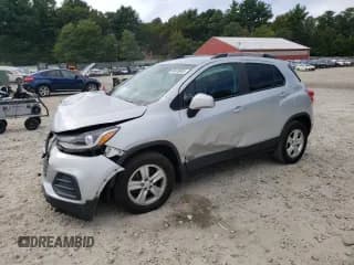 ✅ 2021 Chevrolet Trax LT • VIN: KL7CJLSB4MB321881 • Lot: 80449685. Listed on Copart with 91,470 mi. Free auction sales archive from the USA and detailed vehicle history report at DreamBid. Image 1.