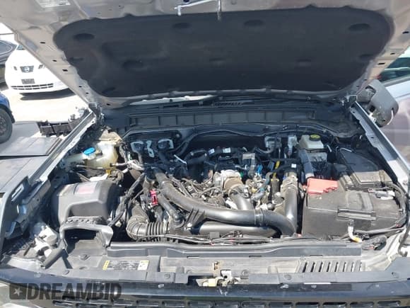 ✅ 2022 Ford Bronco • VIN: 1FMEE5DP4NLB43630 • Lot: 42457491. Listed on IAAI with 15,436 mi. Free auction sales archive from the USA and detailed vehicle history report at DreamBid. Image 10.