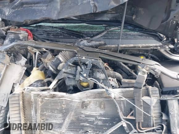 2008 Chevrolet Tahoe 2LT z VIN 1GNFC13JX8R107504, wystawiony jako IAAI lot #42058079 z przebiegiem Nie podano mil oraz . Historia ofert i sprzedaży dostępna na DreamBid. Obrazek 10.